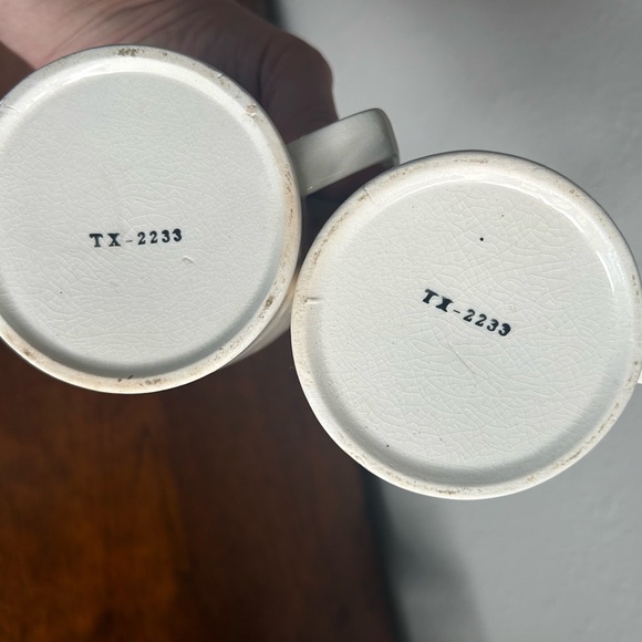 Brinns Rare Vintage 9 Piece Tea/ Coffee Set Christmas Santa Holiday Whimsical - Picture 12 of 14